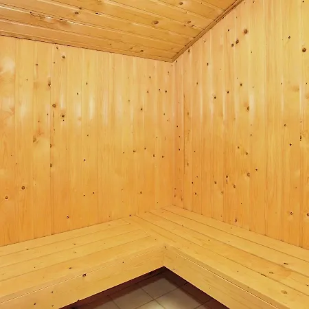 Four-bedroom Holiday In Hjorring 10