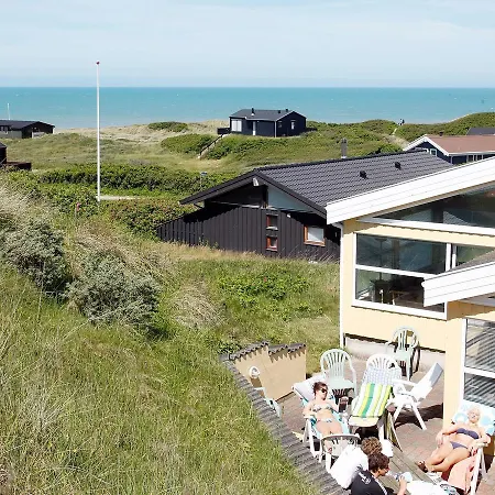 別荘 Four-bedroom Holiday In Hjorring 10 Lønstrup