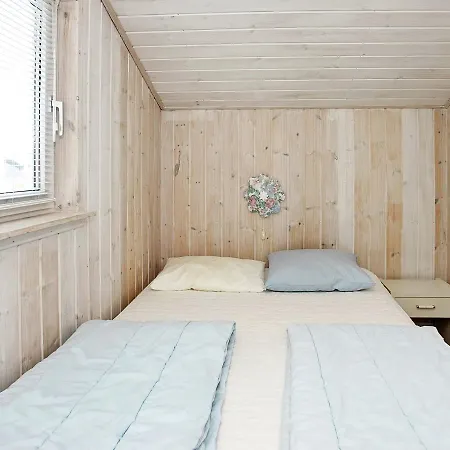 別荘 Four-bedroom Holiday In Hjorring 10