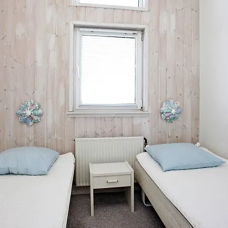 別荘 Four-bedroom Holiday In Hjorring 10 *