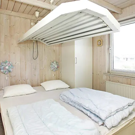 別荘 Four-bedroom Holiday In Hjorring 10