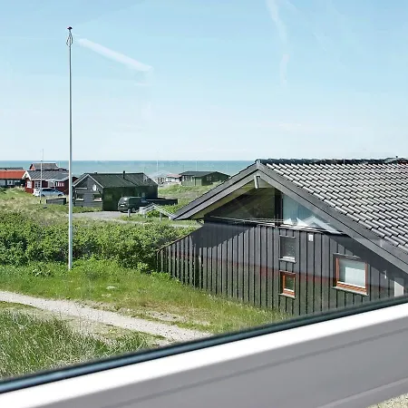 Four-bedroom Holiday In Hjorring 10 別荘